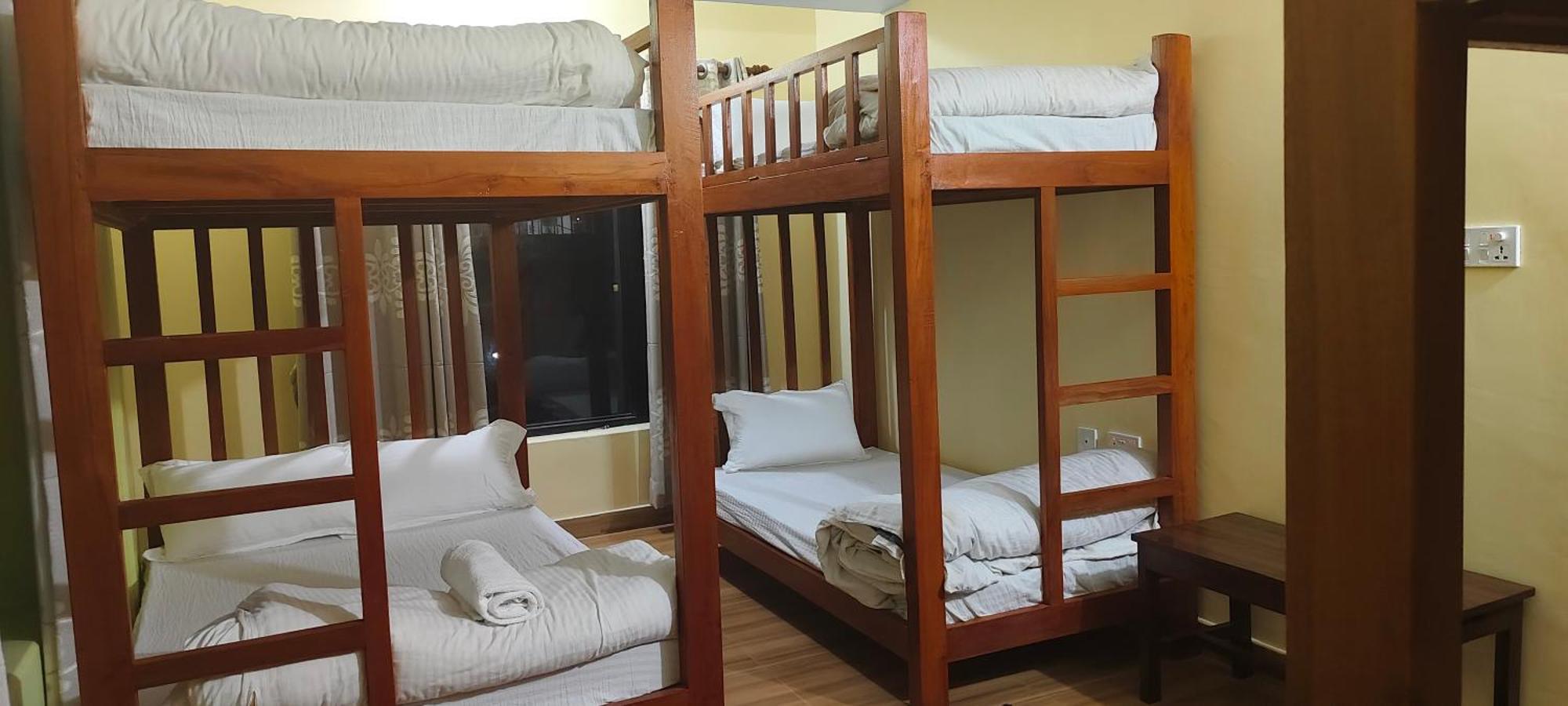 Hotel Garangja บันดิปูร์ ห้อง รูปภาพ