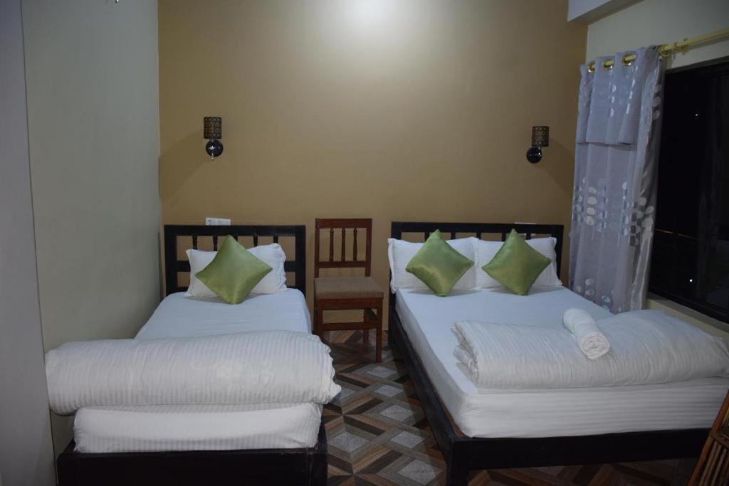 Hotel Garangja บันดิปูร์ ภายนอก รูปภาพ