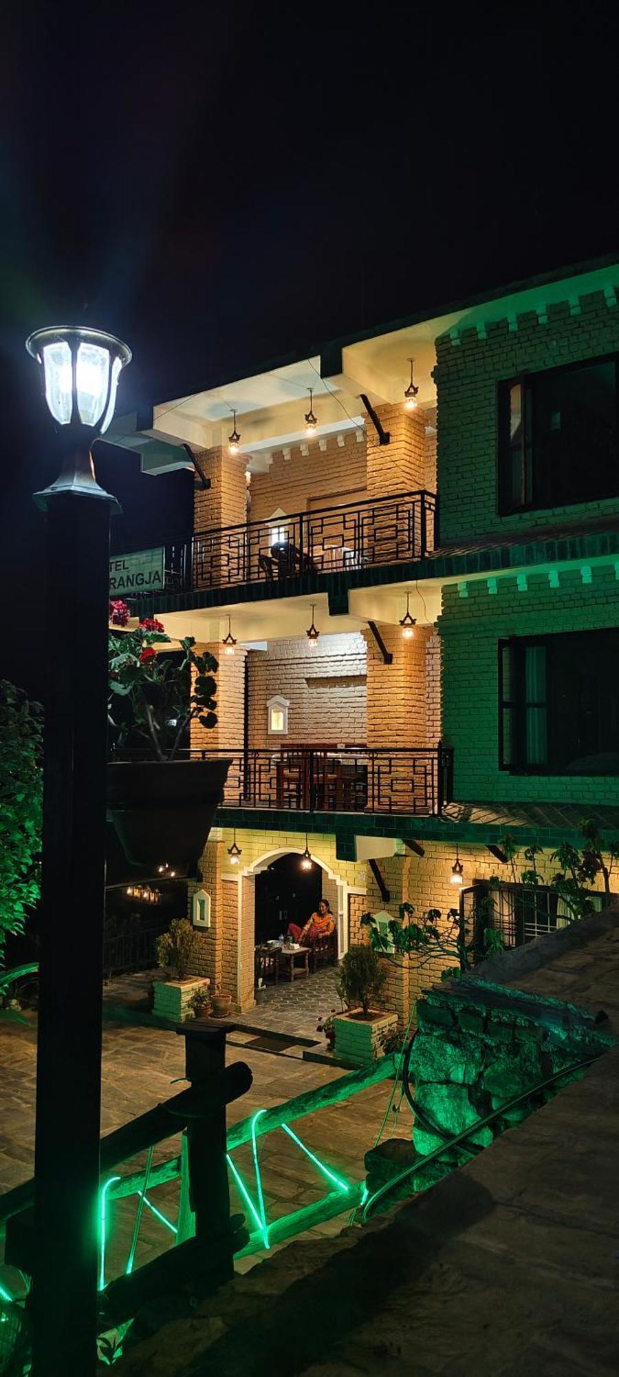 Hotel Garangja บันดิปูร์ ภายนอก รูปภาพ