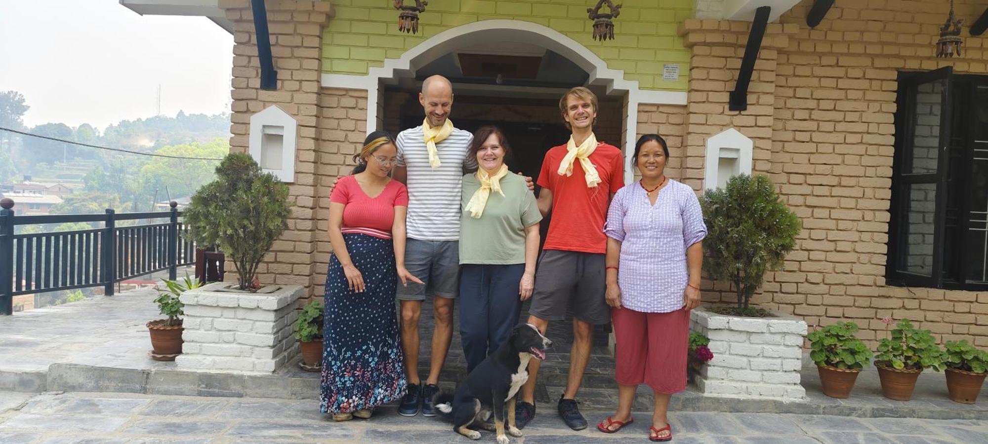 Hotel Garangja บันดิปูร์ ภายนอก รูปภาพ